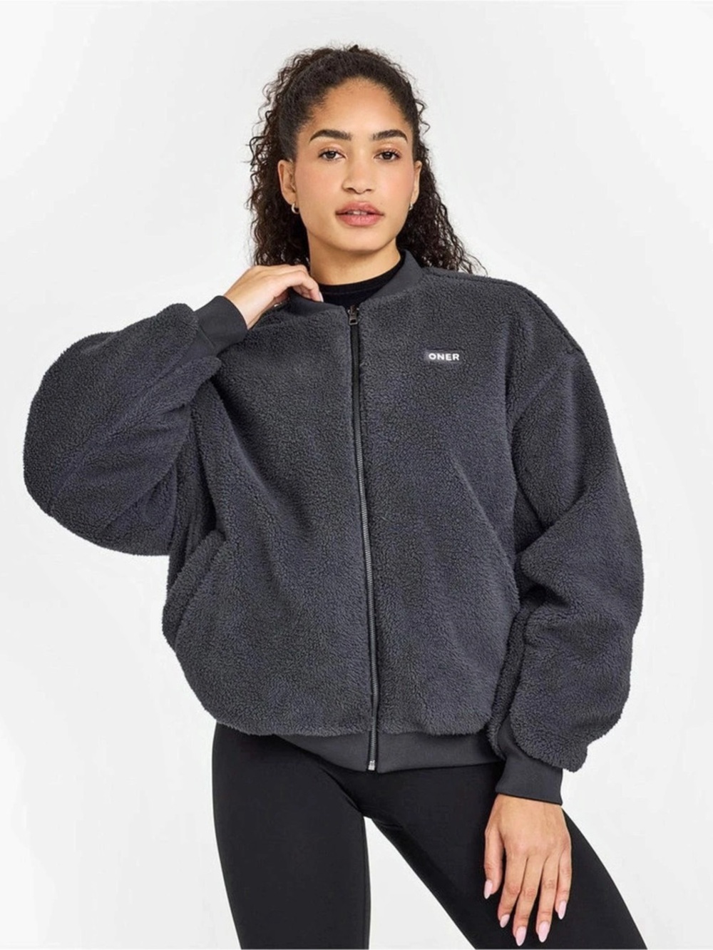 ONER ACTIVE REVERSIBLE BOMBER JACKET